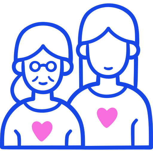 Бабушка бесплатно иконка Бабушка бесплатно иконка