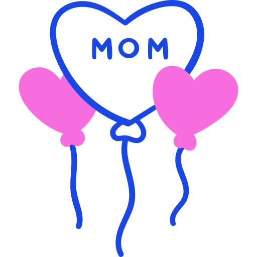 des ballons Icône gratuit des ballons Icône gratuit