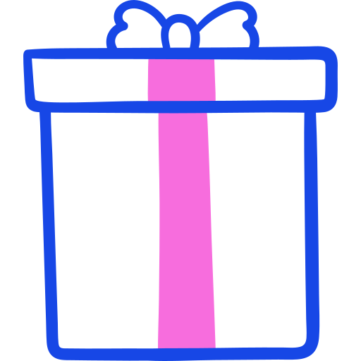 cadeau Icône gratuit cadeau Icône gratuit