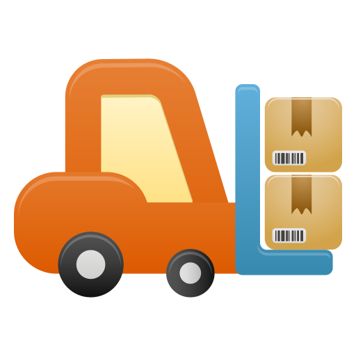 transporte icono gratis