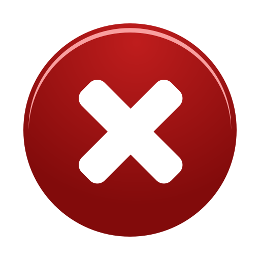 Delete free icon Delete free icon