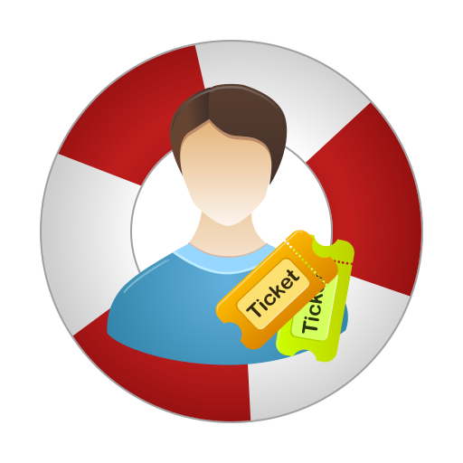 película icono gratis