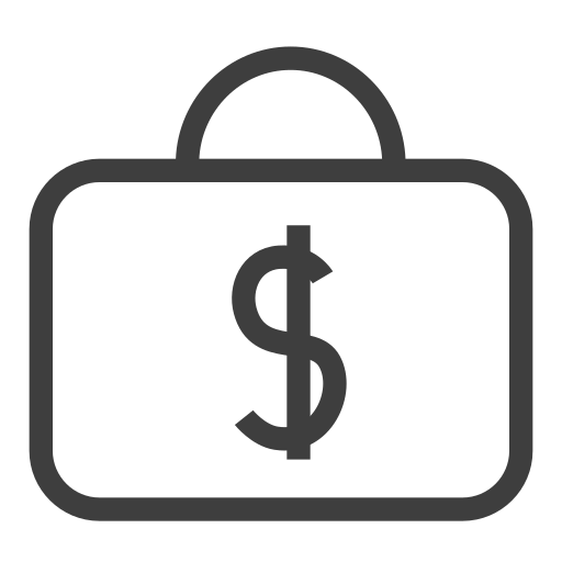 여행가방 무료 아이콘