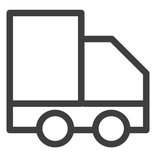 수송 무료 아이콘