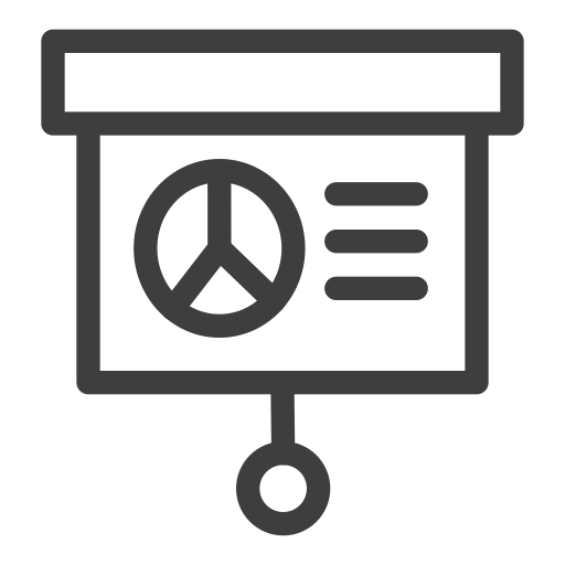 Chart free icon Chart free icon