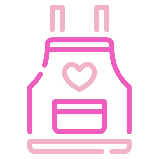 delantal icono gratis