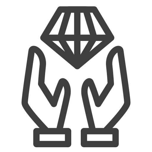 다이아몬드 무료 아이콘