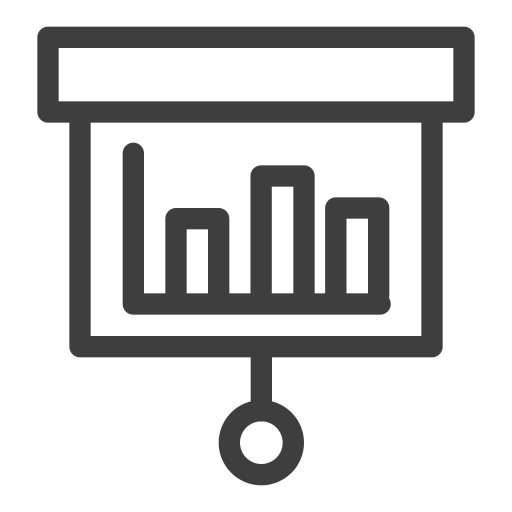 차트 무료 아이콘