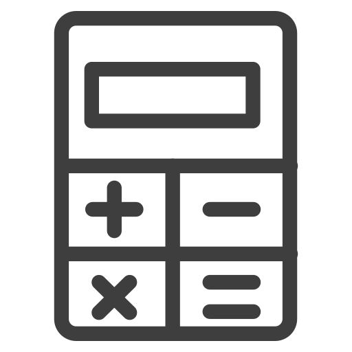 계산자 무료 아이콘