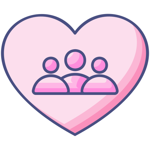 affection Icône gratuit affection Icône gratuit