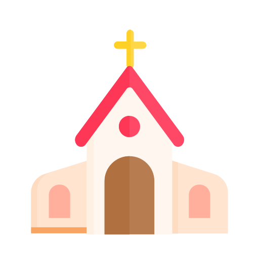 iglesia icono gratis