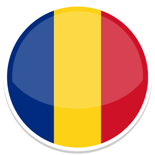rumania icono gratis