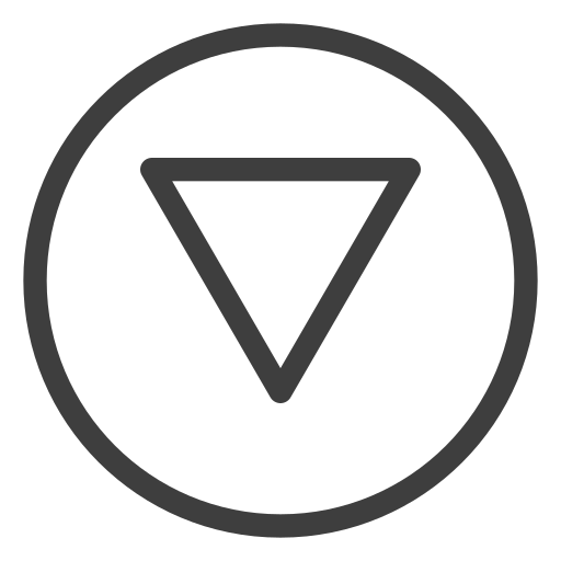 Вниз бесплатно иконка