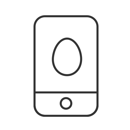 핸드폰 무료 아이콘