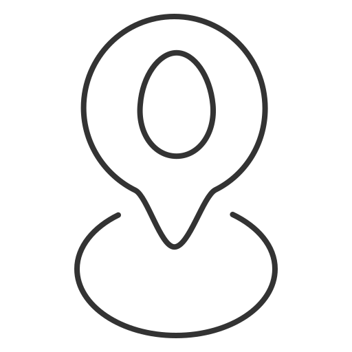 위치 무료 아이콘