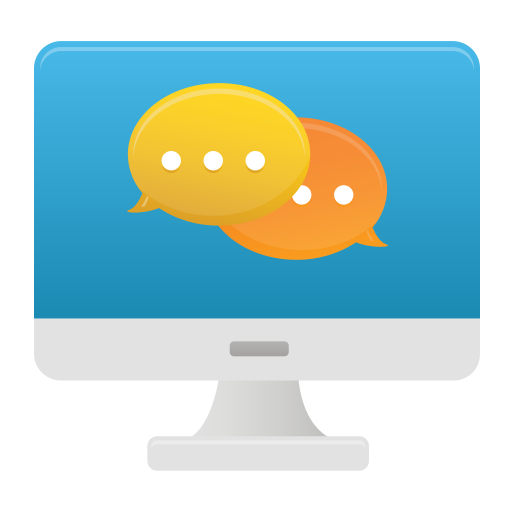 Computer free icon Computer free icon