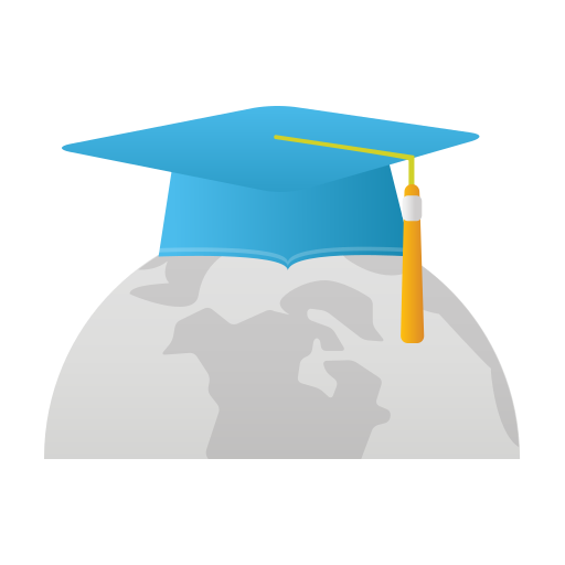 escuela icono gratis