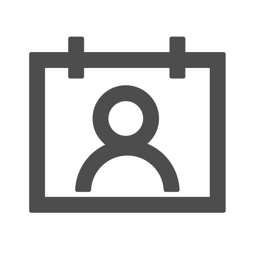 Contacts free icon Contacts free icon
