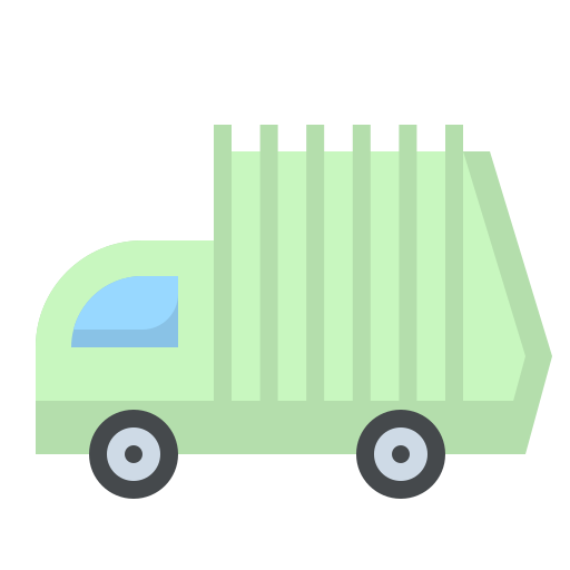 transporte icono gratis