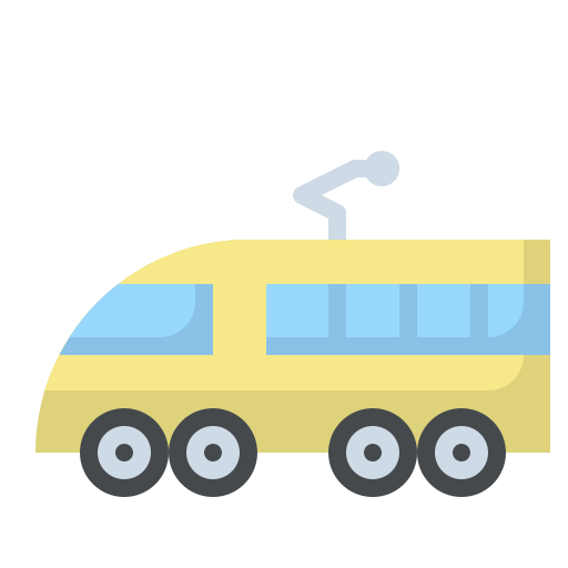 Train free icon