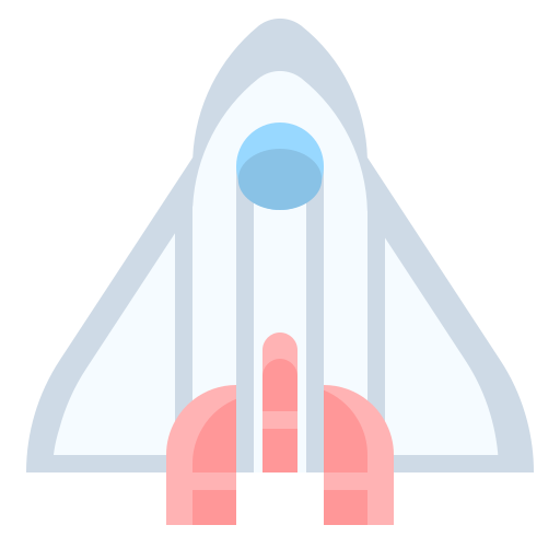 espacio icono gratis