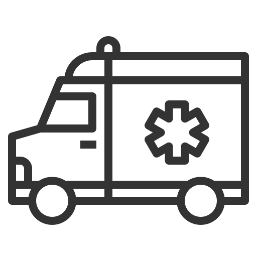 camioneta icono gratis