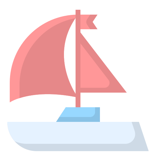 Boat free icon