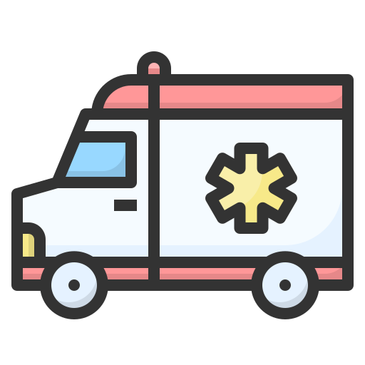 camioneta icono gratis