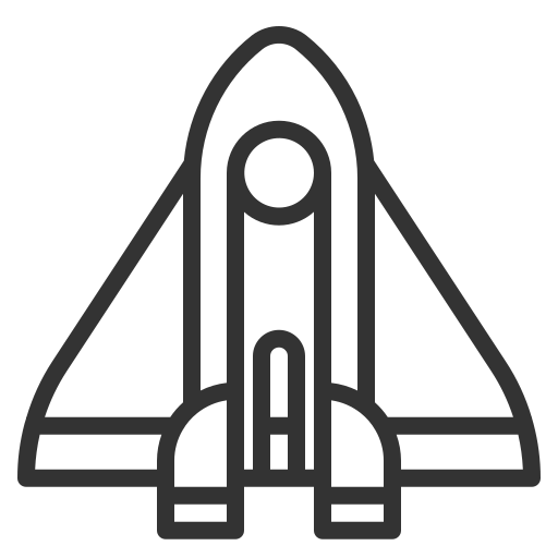 espacio icono gratis