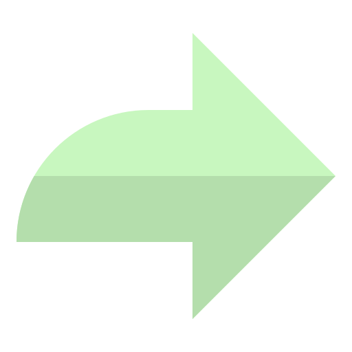 Arrow free icon