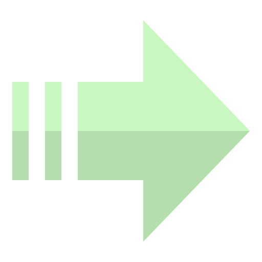 Arrow free icon