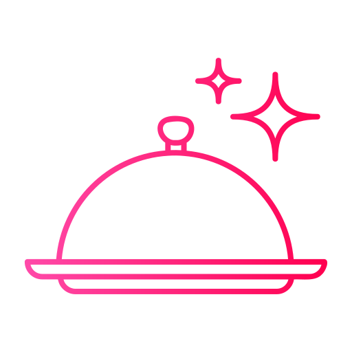 dîner Icône gratuit dîner Icône gratuit