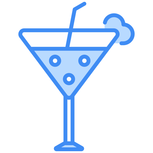 Коктейль бесплатно иконка