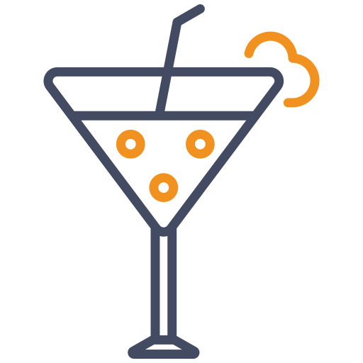cocktail Icône gratuit cocktail Icône gratuit
