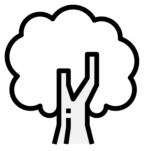 naturaleza icono gratis