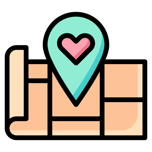 ubicación icono gratis