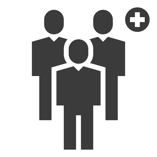 menschen kostenlos Icon