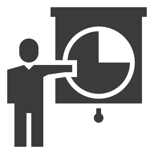 gráfico grátis ícone