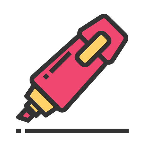 bolígrafo icono gratis