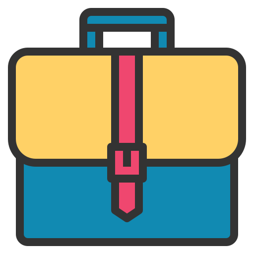 valise Icône gratuit valise Icône gratuit