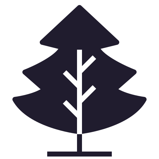 naturaleza icono gratis