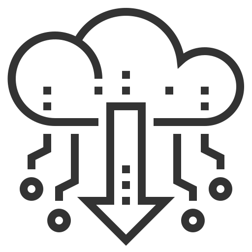 nuage Icône gratuit nuage Icône gratuit