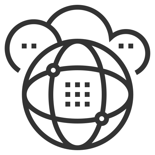 Internet free icon Internet free icon