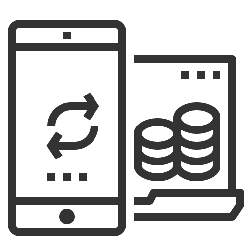 tecnología icono gratis