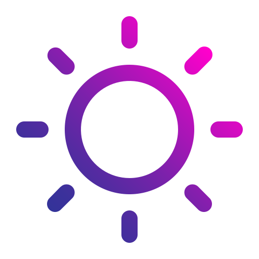 Brightness free icon Brightness free icon