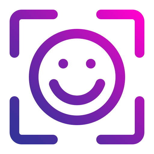 identifiant du visage Icône gratuit identifiant du visage Icône gratuit