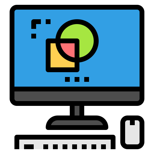 computadora icono gratis