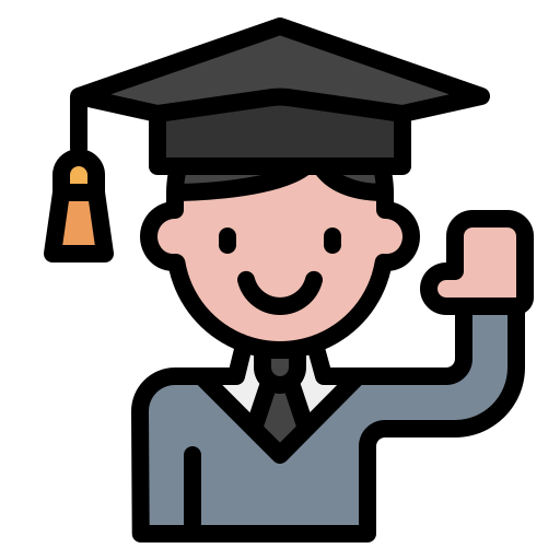 escuela icono gratis