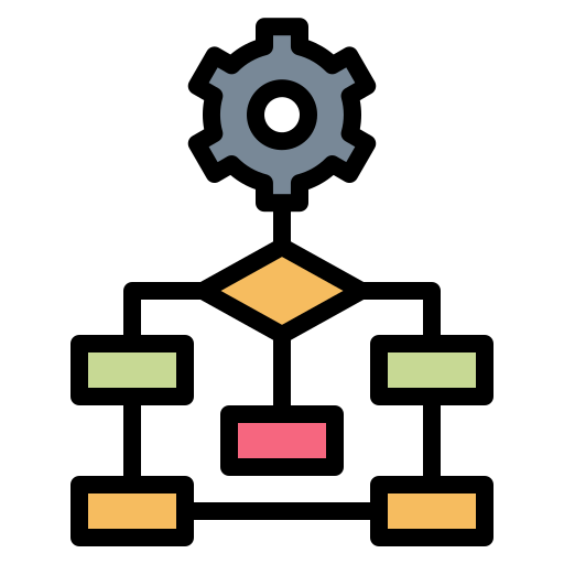 Cogwheel free icon