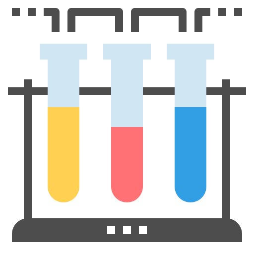 química icono gratis